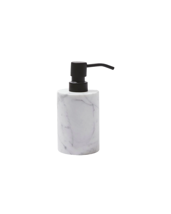 Ceramic soap dispenser